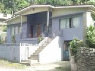 Castleton Road, St. Mary, Jamaica - House for Sale